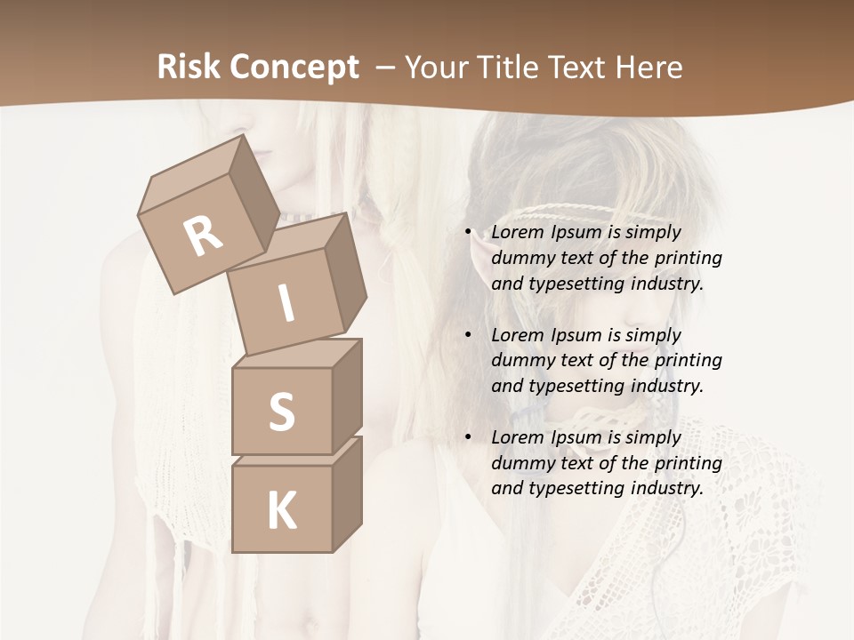 Elegant Enamored Fantasy PowerPoint Template