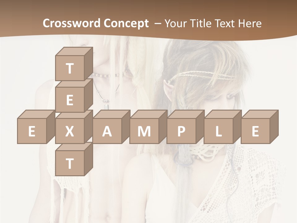 Elegant Enamored Fantasy PowerPoint Template