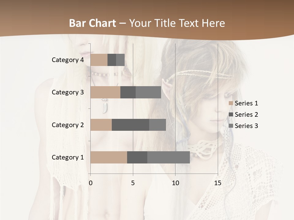 Elegant Enamored Fantasy PowerPoint Template