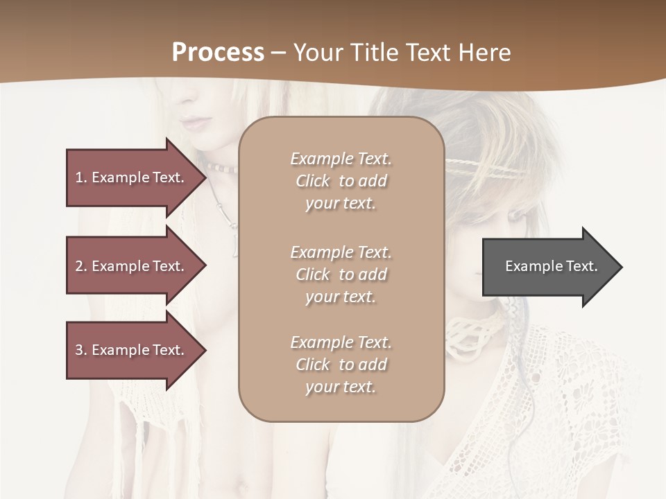 Elegant Enamored Fantasy PowerPoint Template
