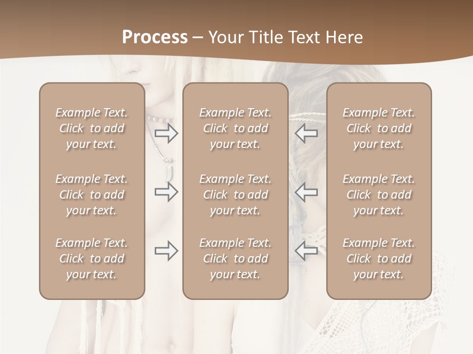 Elegant Enamored Fantasy PowerPoint Template