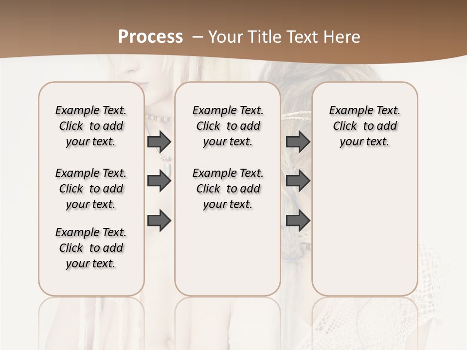 Elegant Enamored Fantasy PowerPoint Template
