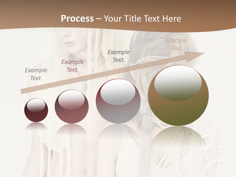 Elegant Enamored Fantasy PowerPoint Template