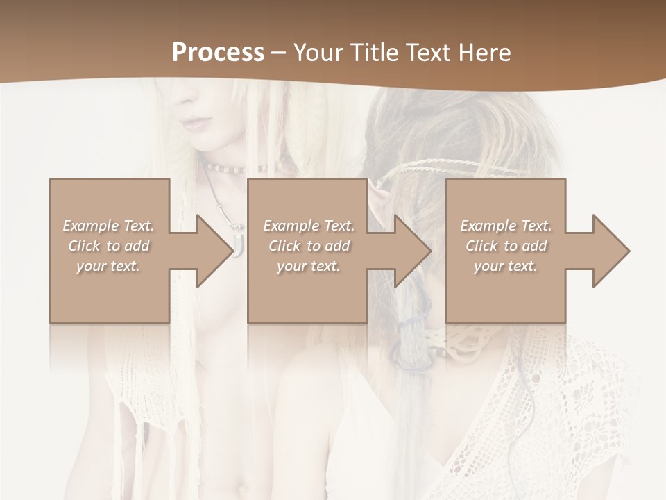 Elegant Enamored Fantasy PowerPoint Template