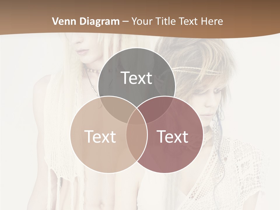 Elegant Enamored Fantasy PowerPoint Template