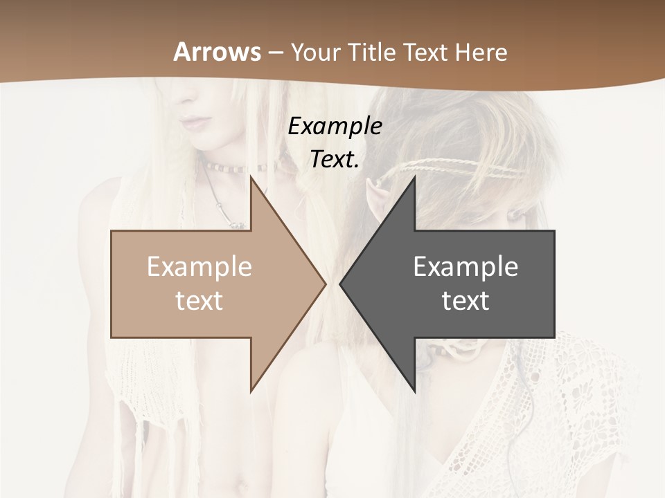 Elegant Enamored Fantasy PowerPoint Template