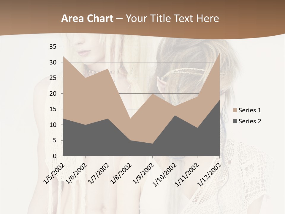 Elegant Enamored Fantasy PowerPoint Template