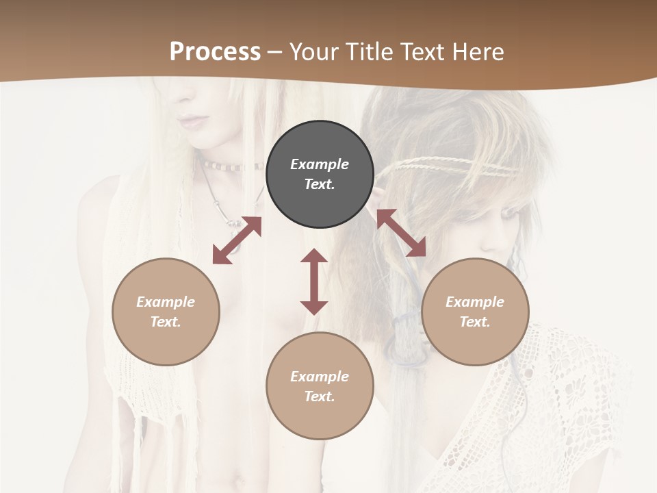 Elegant Enamored Fantasy PowerPoint Template