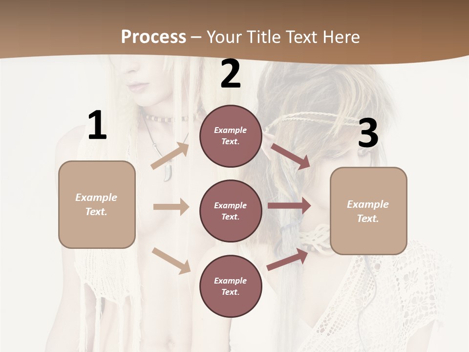 Elegant Enamored Fantasy PowerPoint Template
