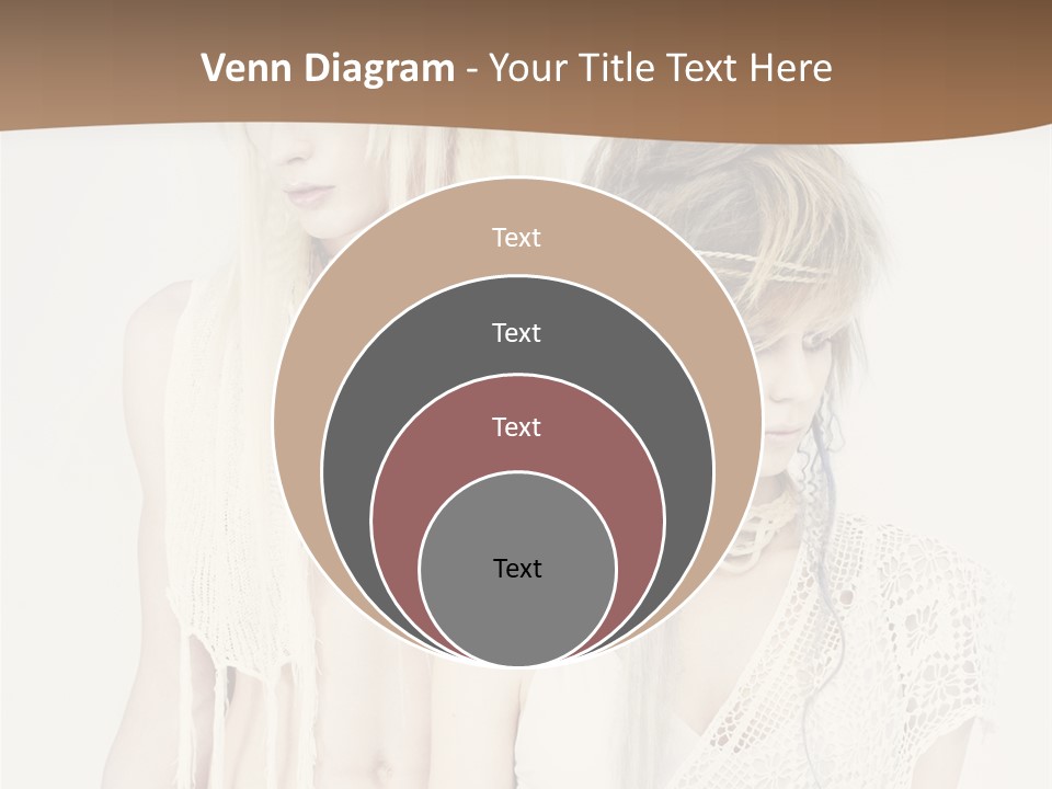 Elegant Enamored Fantasy PowerPoint Template