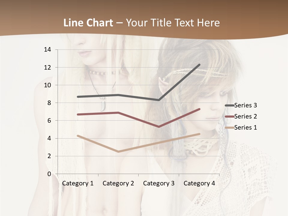 Elegant Enamored Fantasy PowerPoint Template