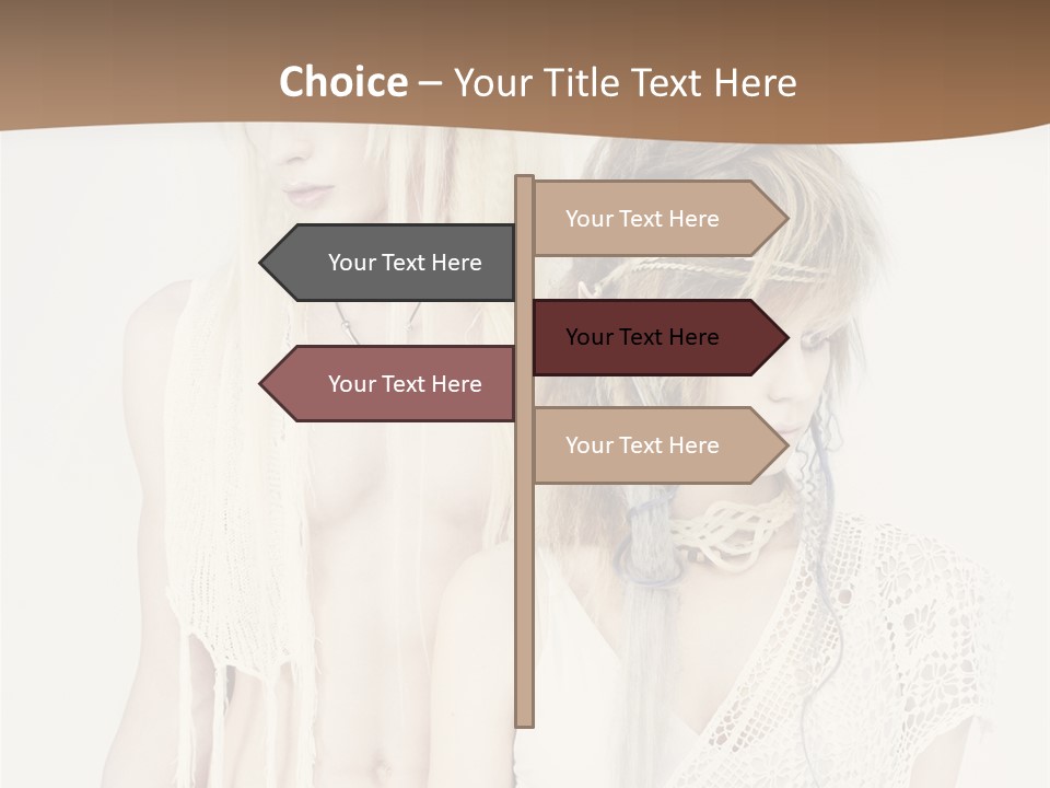 Elegant Enamored Fantasy PowerPoint Template