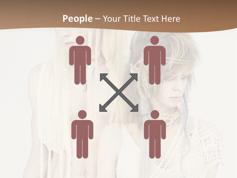 Elegant Enamored Fantasy PowerPoint Template