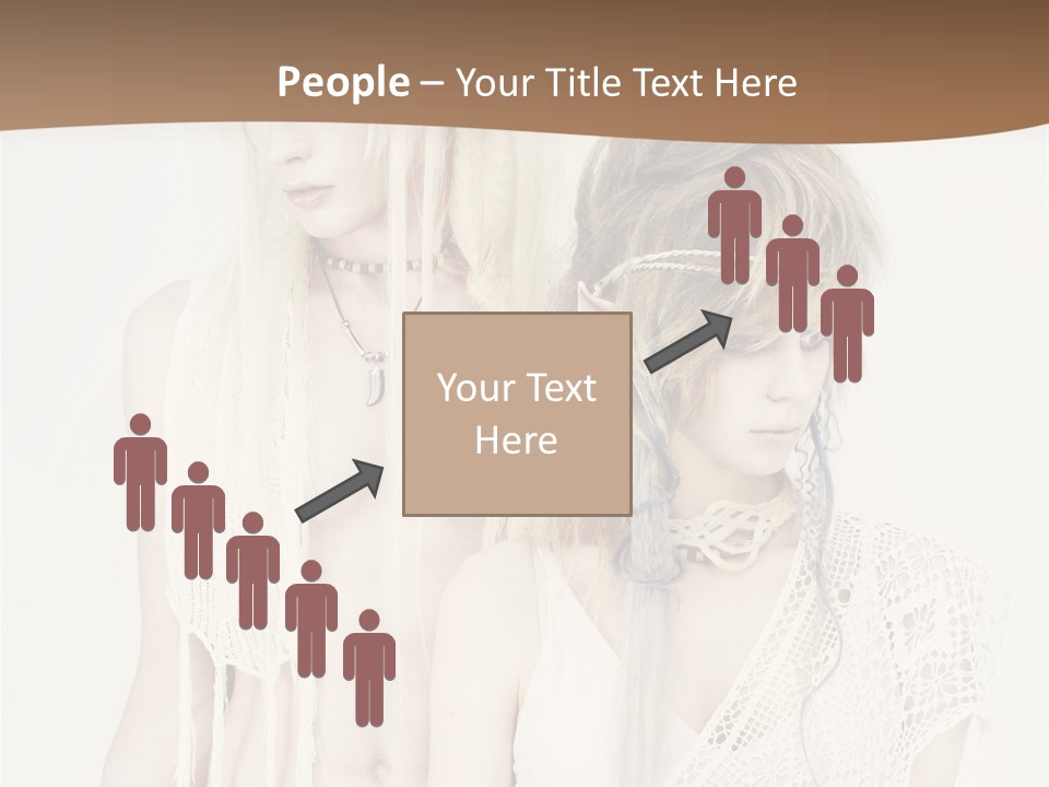 Elegant Enamored Fantasy PowerPoint Template