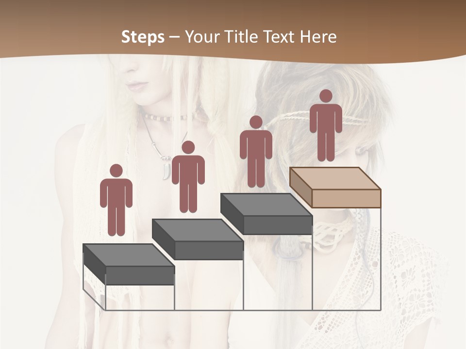 Elegant Enamored Fantasy PowerPoint Template