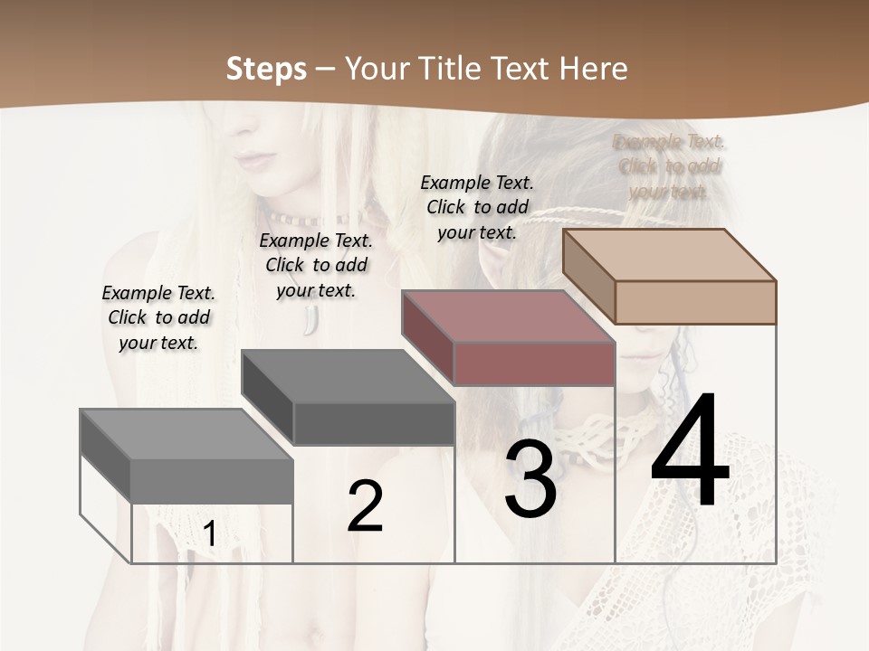 Elegant Enamored Fantasy PowerPoint Template