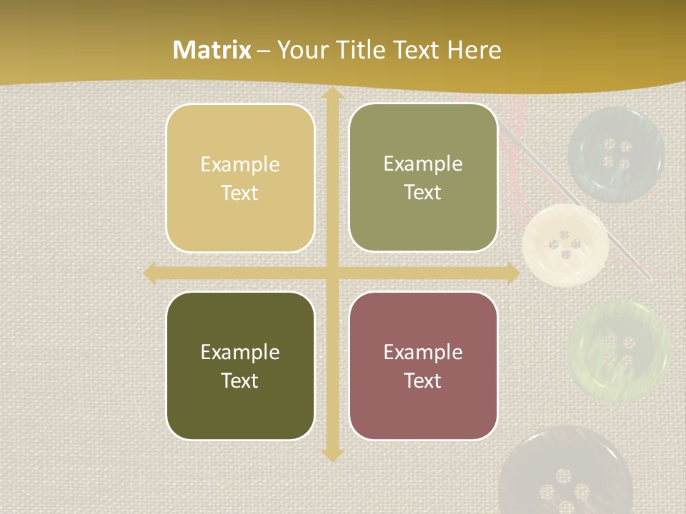 Industry Fix Closeup PowerPoint Template