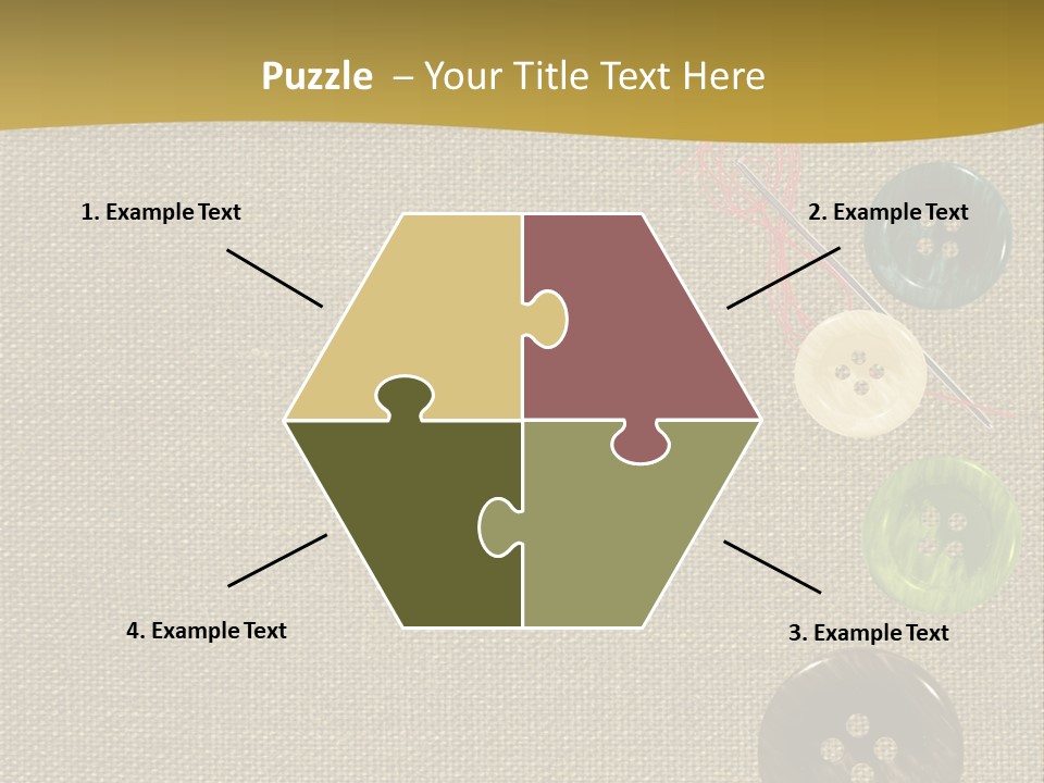 Industry Fix Closeup PowerPoint Template