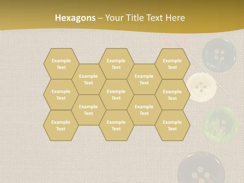 Industry Fix Closeup PowerPoint Template