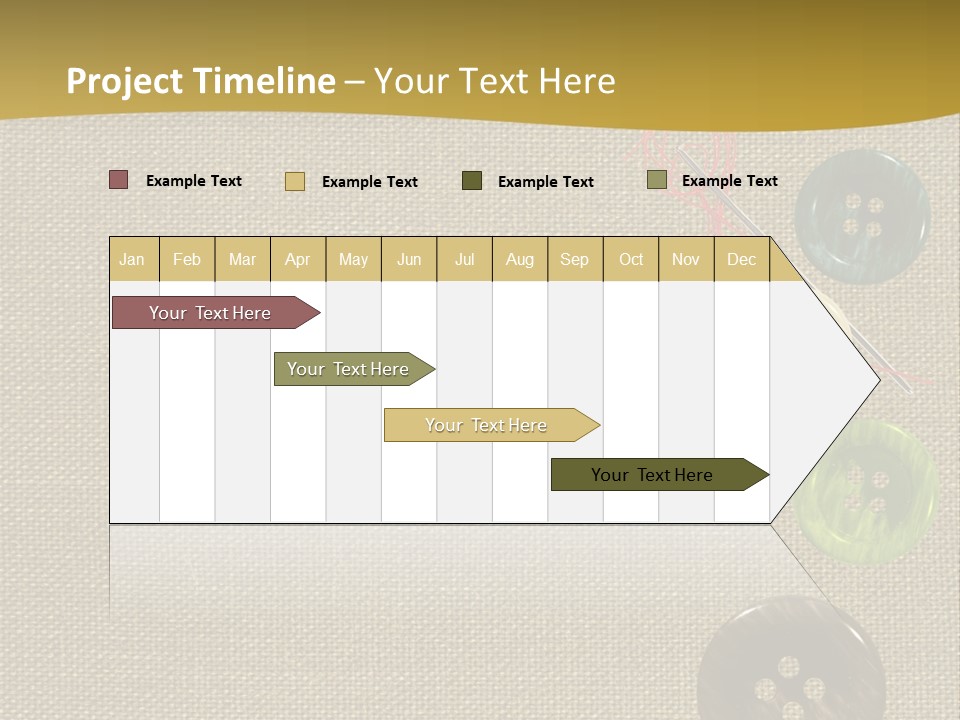 Industry Fix Closeup PowerPoint Template