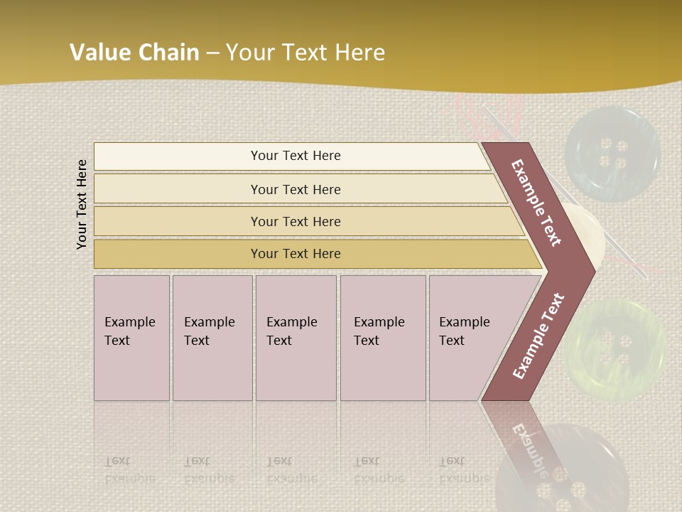 Industry Fix Closeup PowerPoint Template