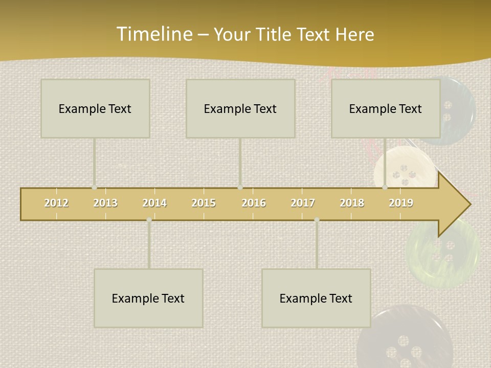 Industry Fix Closeup PowerPoint Template