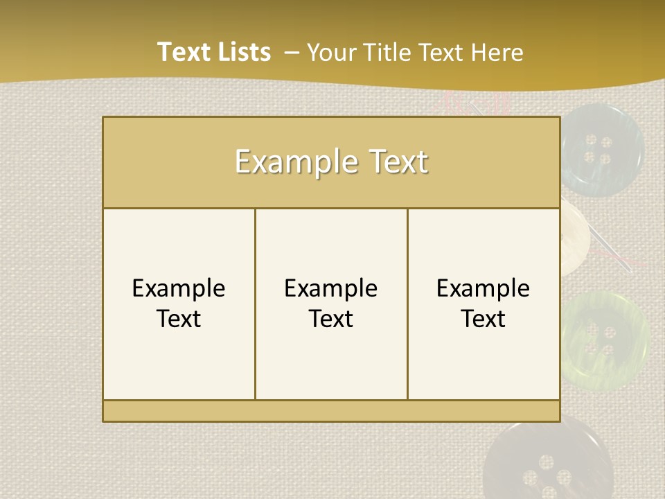 Industry Fix Closeup PowerPoint Template