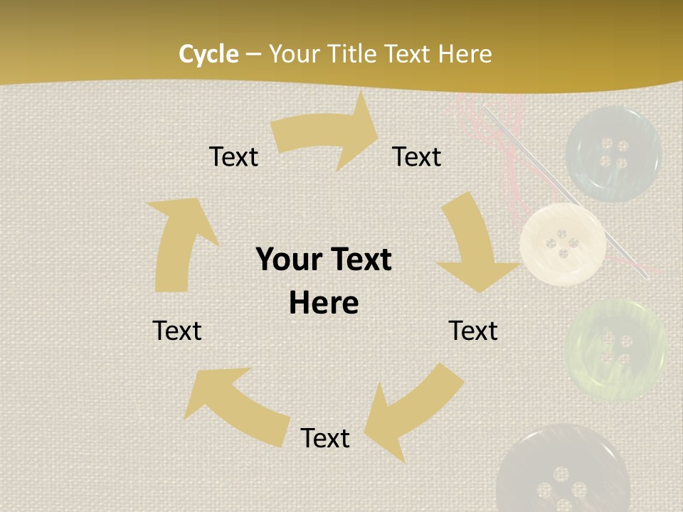 Industry Fix Closeup PowerPoint Template
