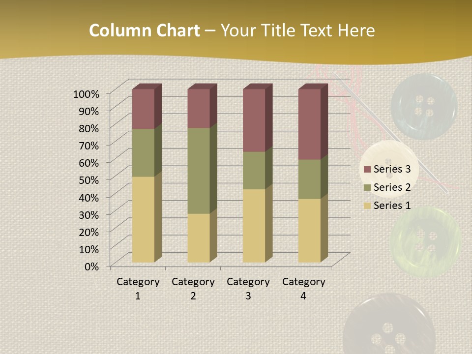 Industry Fix Closeup PowerPoint Template