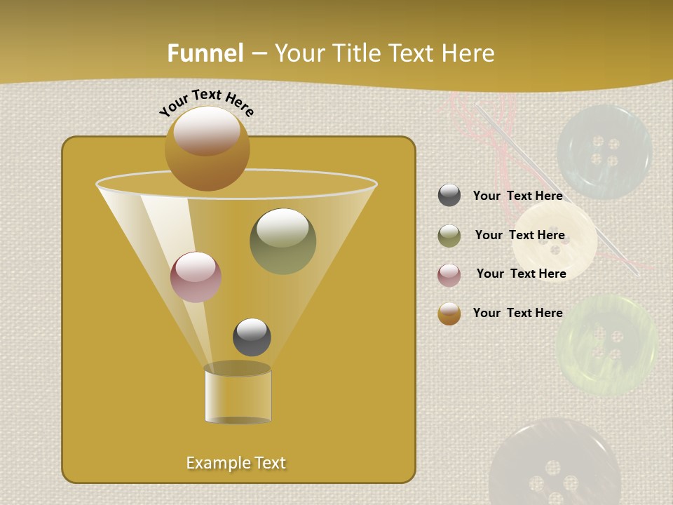 Industry Fix Closeup PowerPoint Template