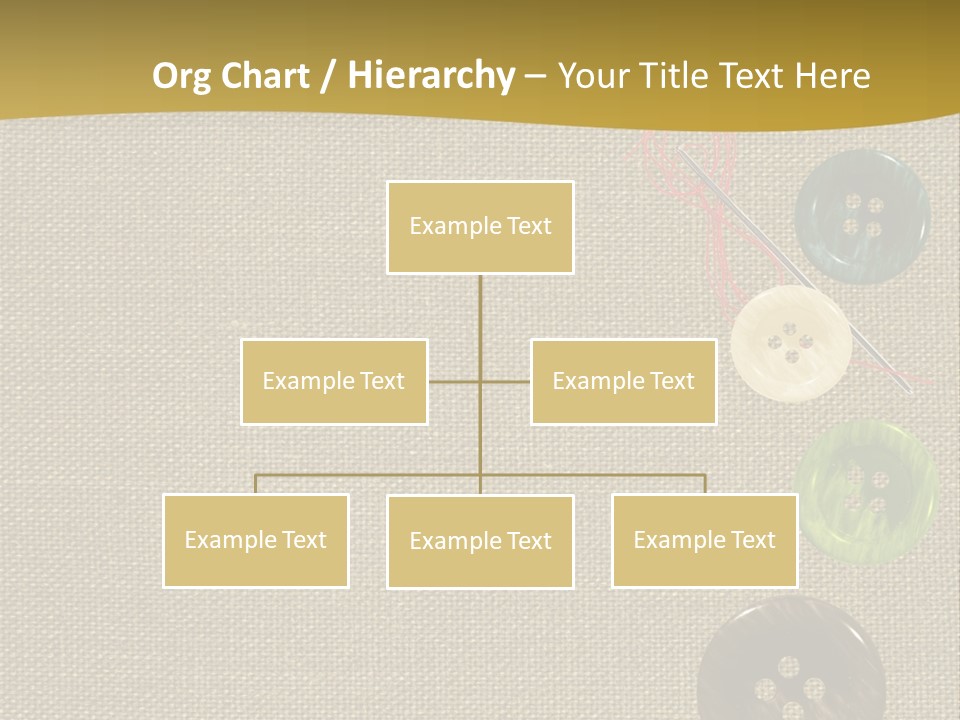 Industry Fix Closeup PowerPoint Template