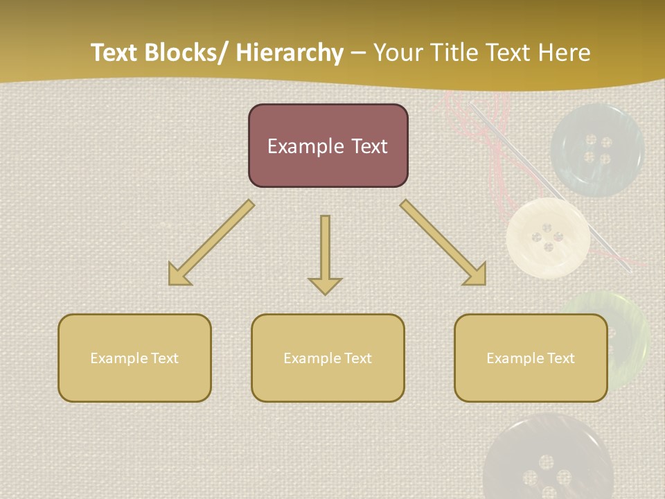 Industry Fix Closeup PowerPoint Template
