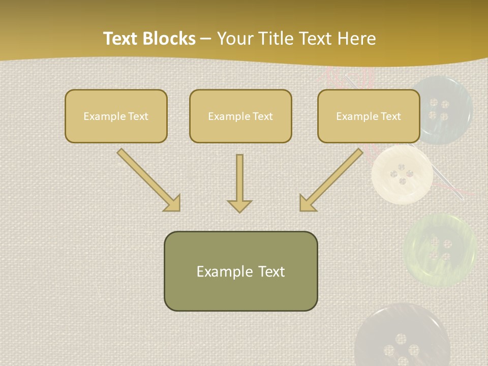 Industry Fix Closeup PowerPoint Template