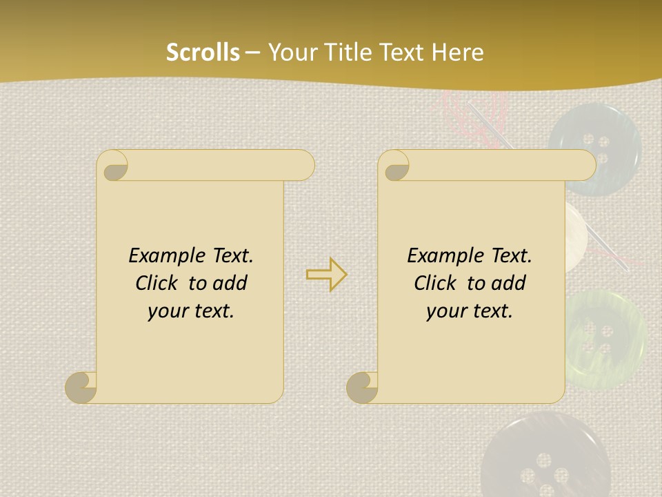 Industry Fix Closeup PowerPoint Template