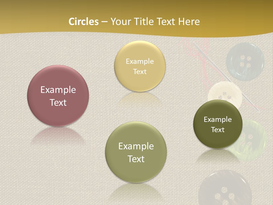 Industry Fix Closeup PowerPoint Template