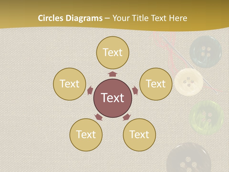 Industry Fix Closeup PowerPoint Template