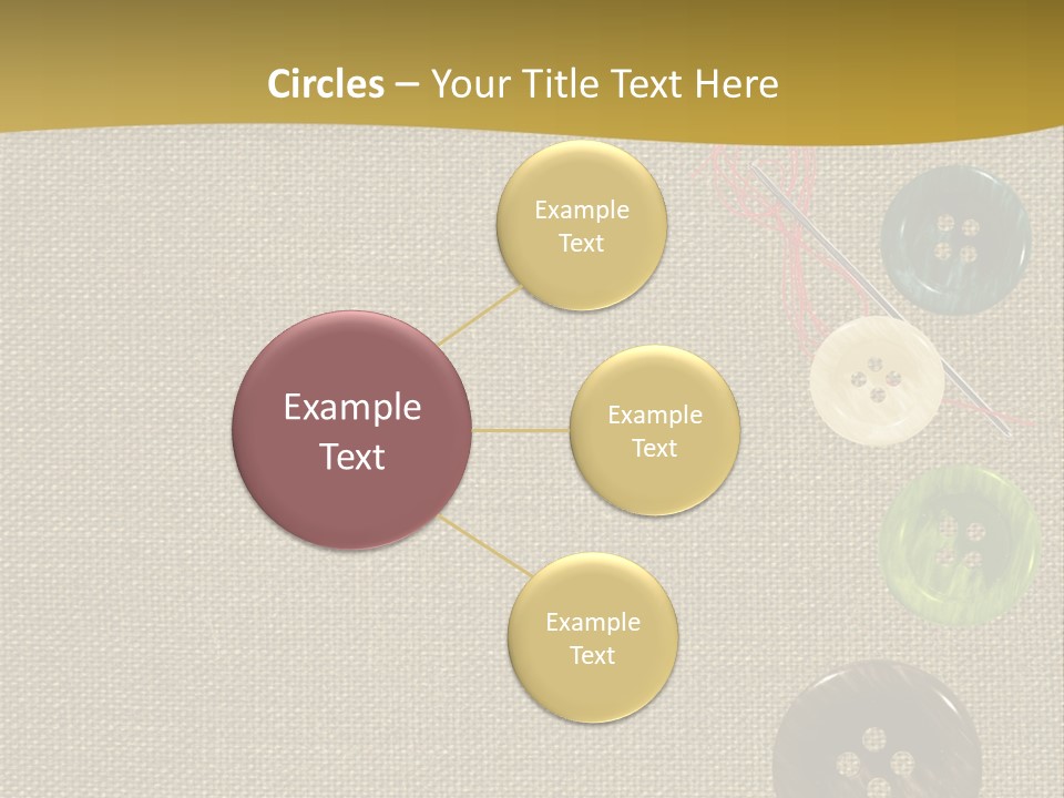 Industry Fix Closeup PowerPoint Template