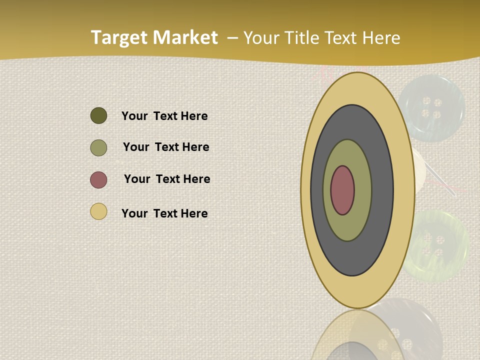 Industry Fix Closeup PowerPoint Template