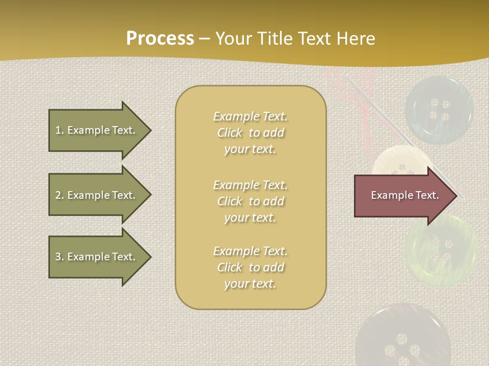 Industry Fix Closeup PowerPoint Template