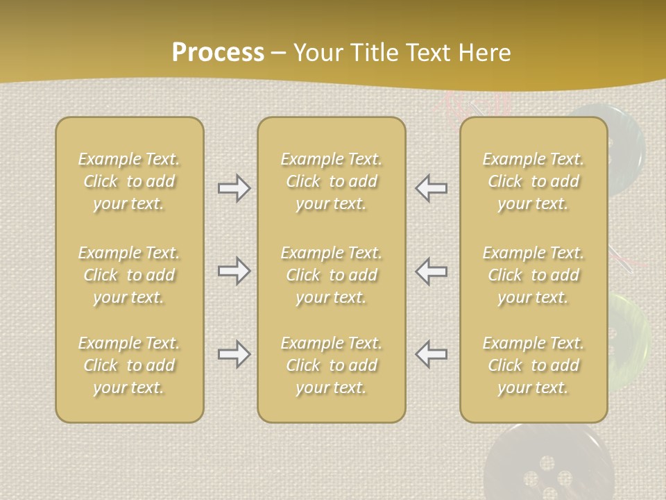 Industry Fix Closeup PowerPoint Template