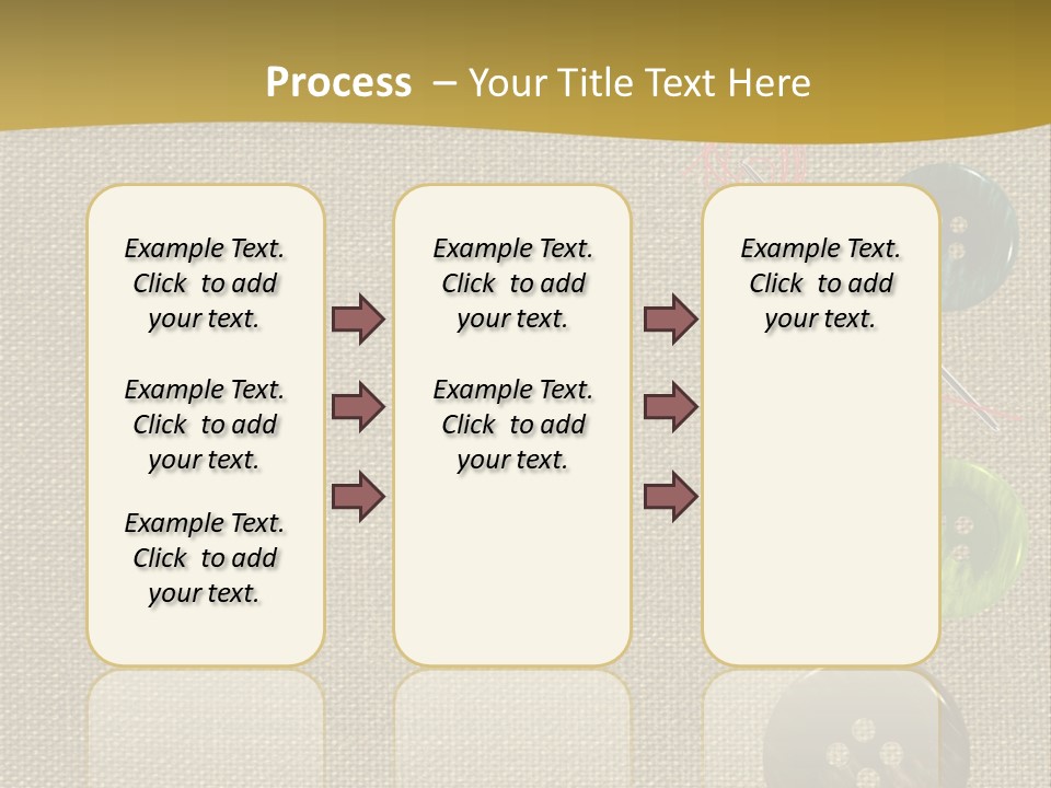 Industry Fix Closeup PowerPoint Template