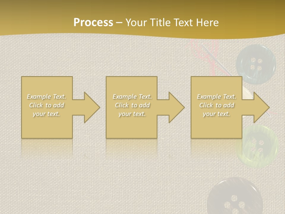 Industry Fix Closeup PowerPoint Template
