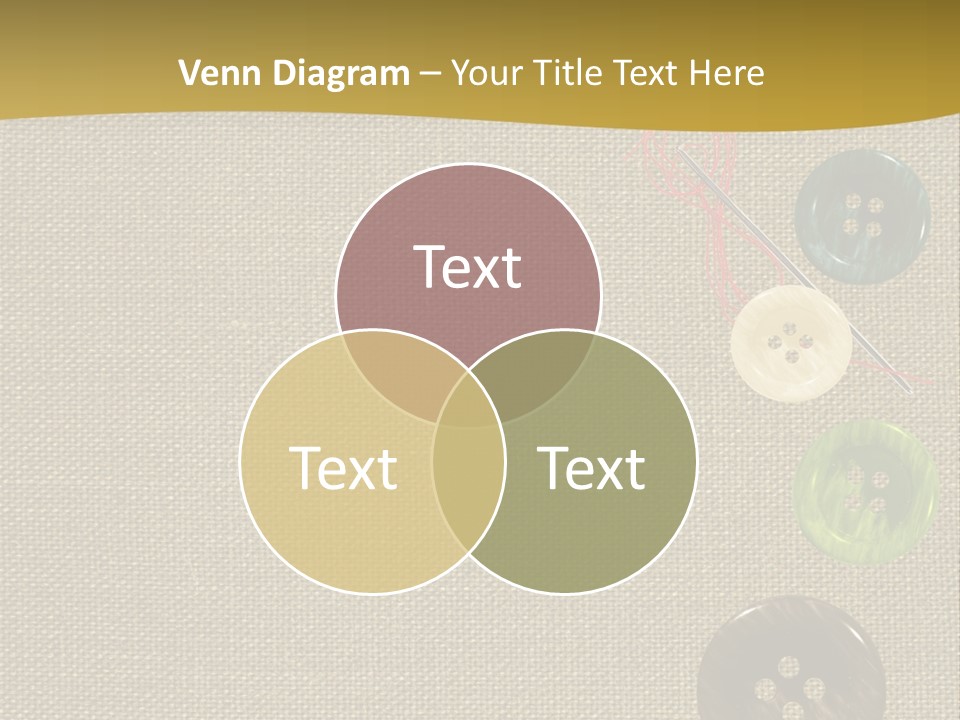 Industry Fix Closeup PowerPoint Template