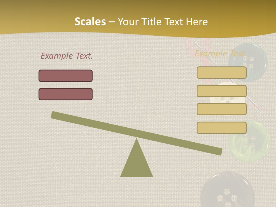 Industry Fix Closeup PowerPoint Template