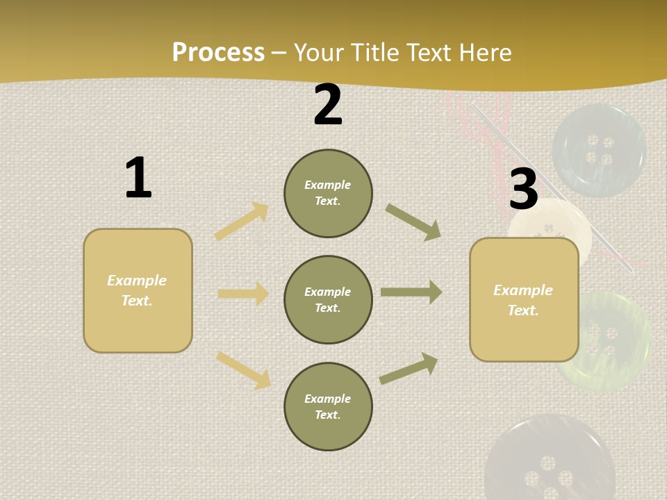 Industry Fix Closeup PowerPoint Template
