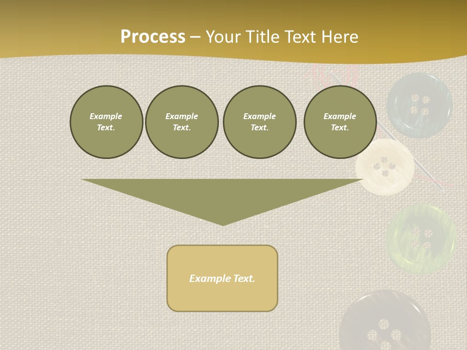 Industry Fix Closeup PowerPoint Template