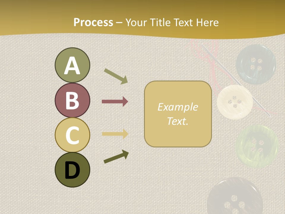 Industry Fix Closeup PowerPoint Template