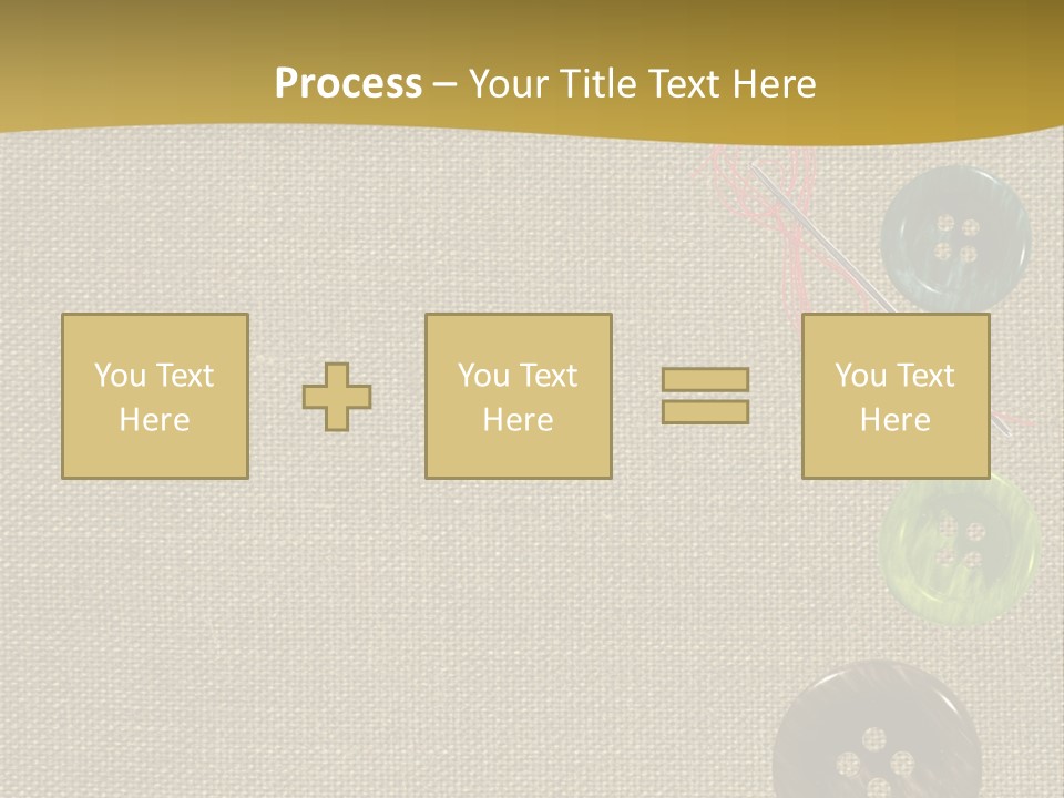 Industry Fix Closeup PowerPoint Template
