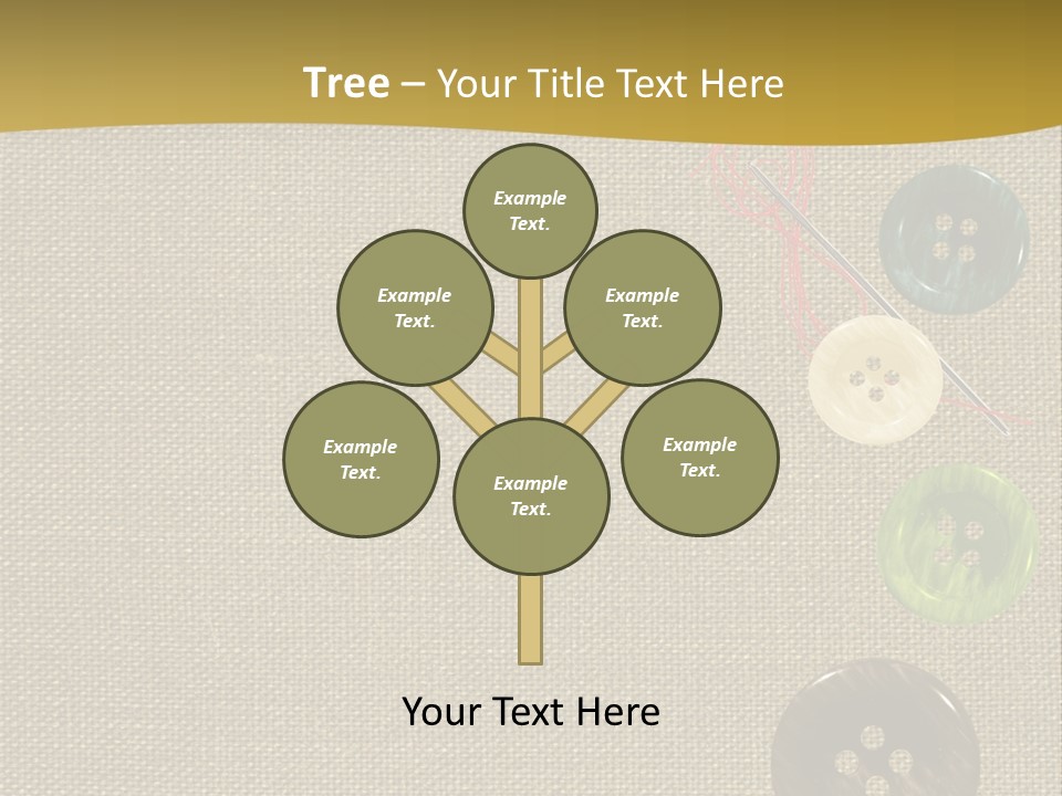 Industry Fix Closeup PowerPoint Template