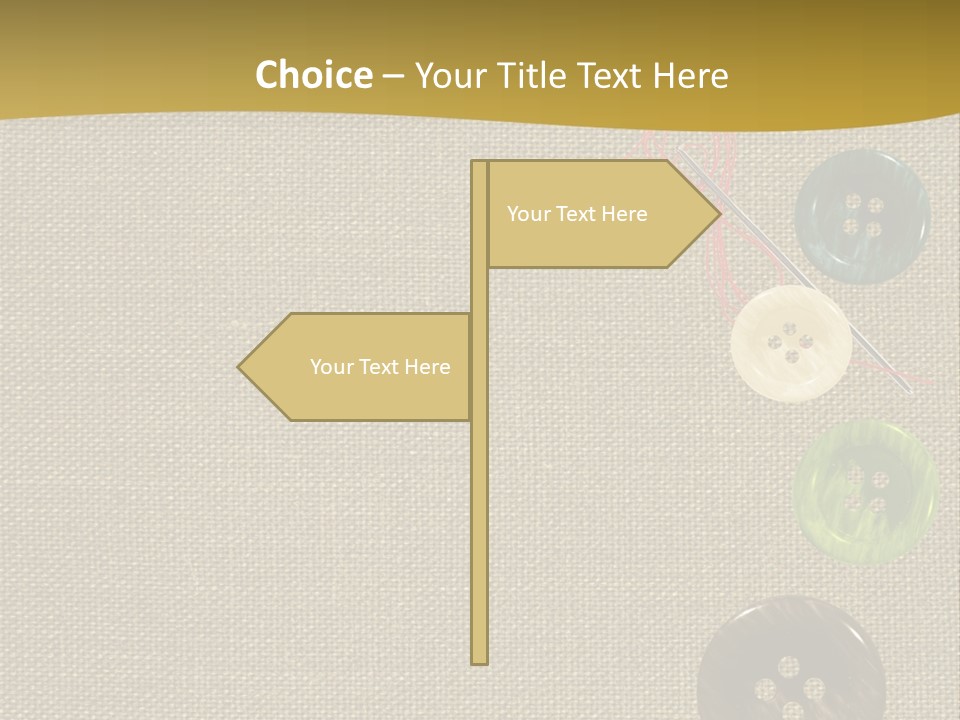 Industry Fix Closeup PowerPoint Template